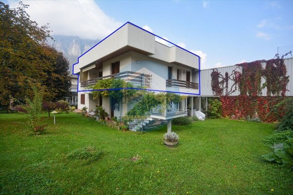 appartamento in vendita a Darfo Boario Terme in zona Montecchio