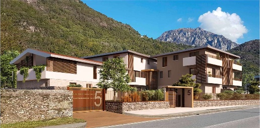 appartamento in vendita a Darfo Boario Terme in zona Bessimo