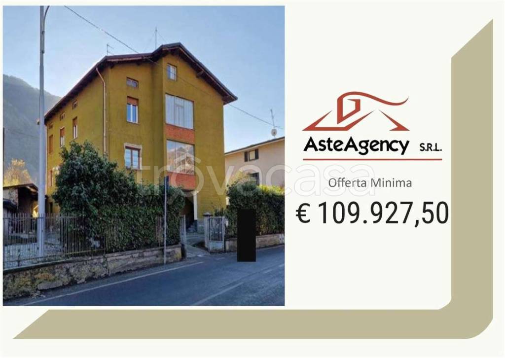 appartamento in vendita a Darfo Boario Terme