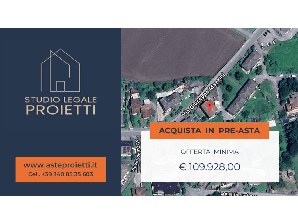 appartamento in vendita a Darfo Boario Terme