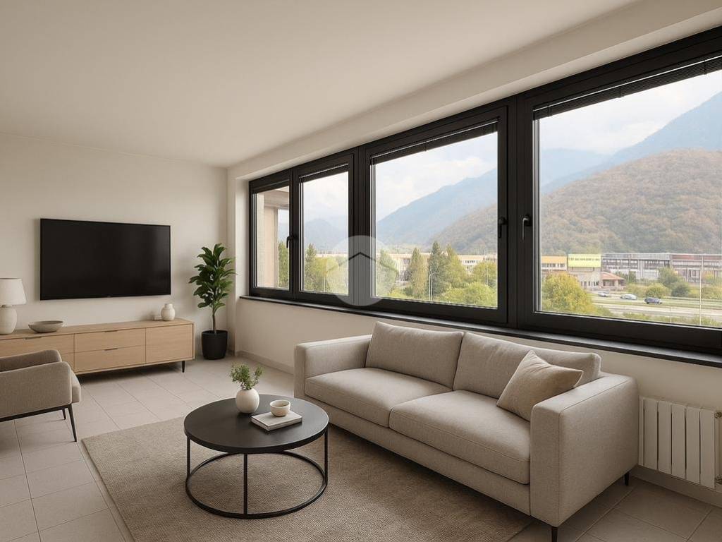 appartamento in vendita a Darfo Boario Terme in zona Boario Terme