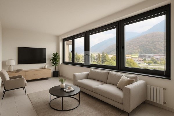 appartamento in vendita a Darfo Boario Terme in zona Boario Terme