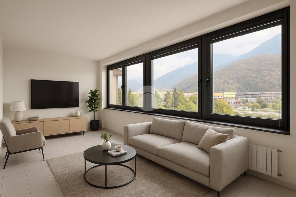 appartamento in vendita a Darfo Boario Terme in zona Boario Terme