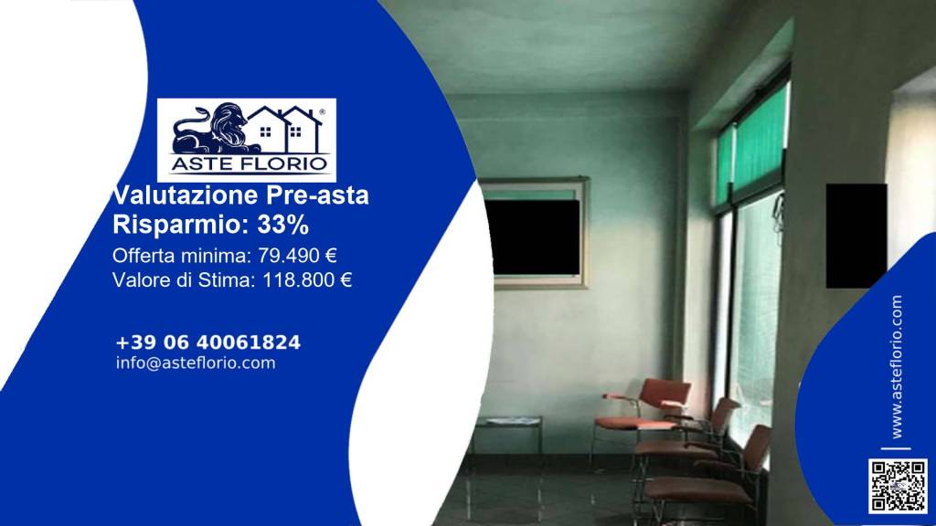 ufficio in vendita a Darfo Boario Terme in zona Boario Terme