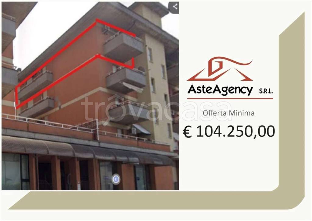 appartamento in vendita a Darfo Boario Terme in zona Boario Terme