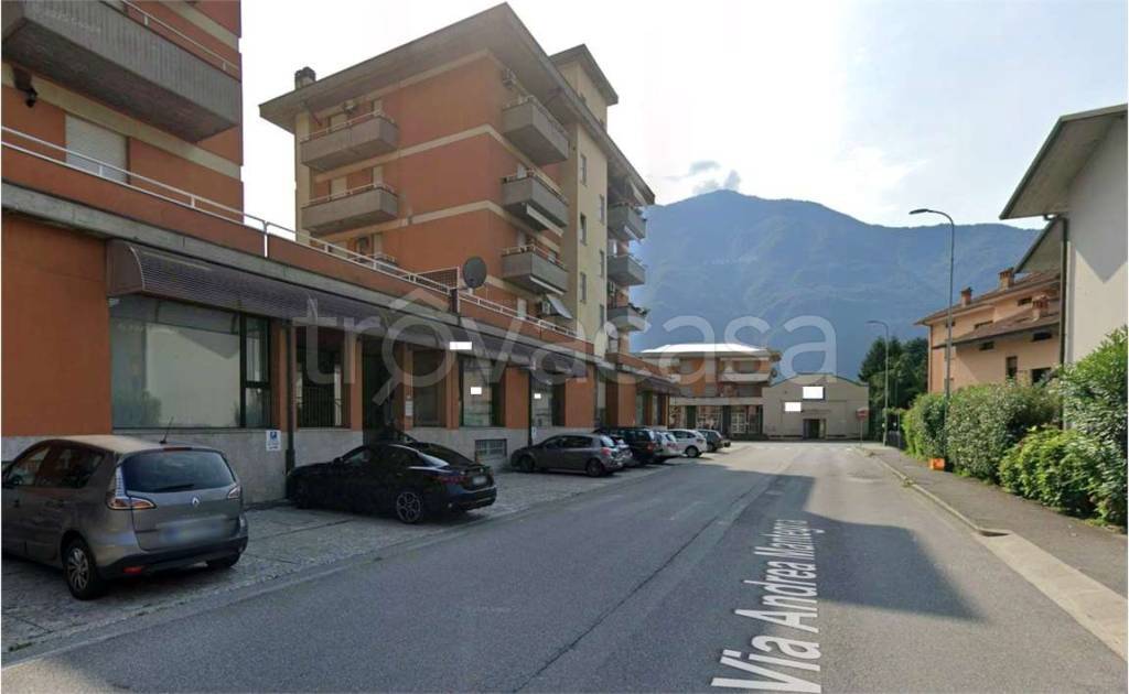 appartamento in vendita a Darfo Boario Terme in zona Boario Terme