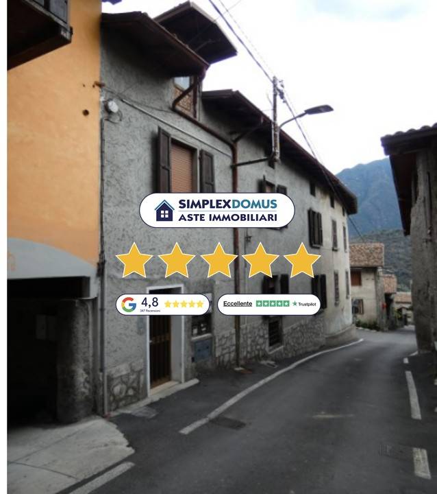 appartamento in vendita a Darfo Boario Terme in zona Erbanno