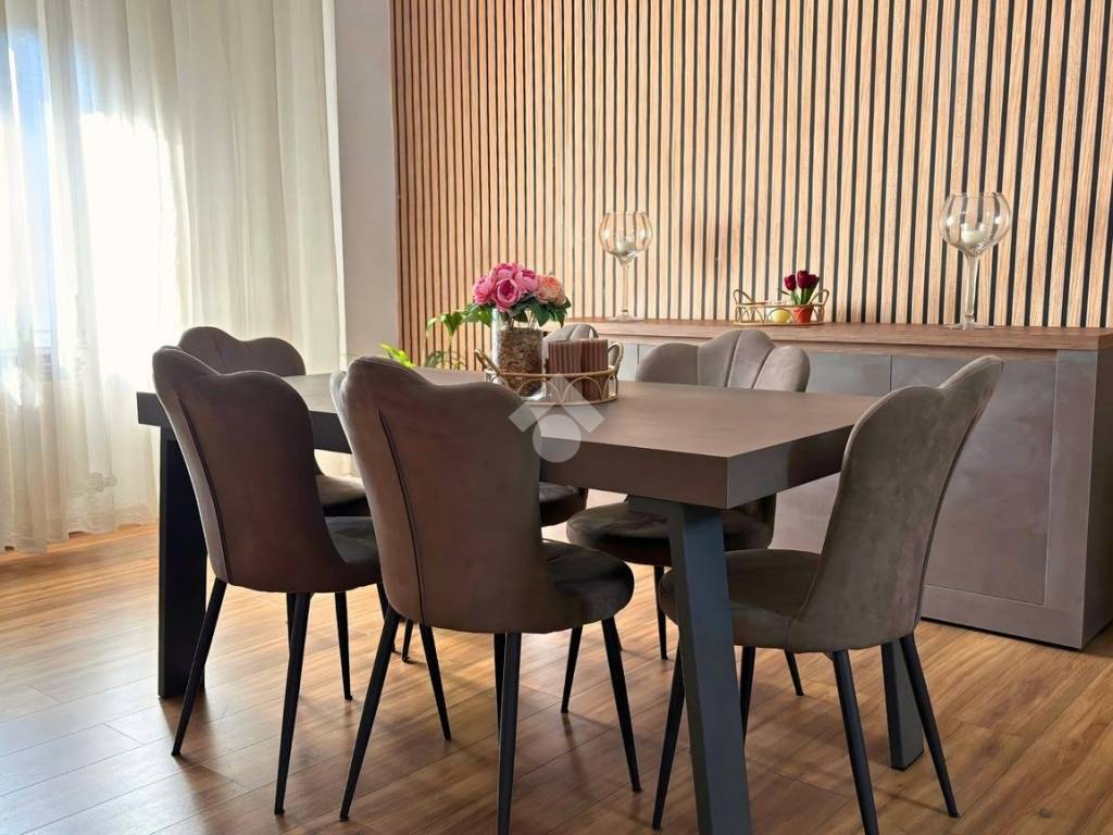 appartamento in vendita a Darfo Boario Terme in zona Montecchio