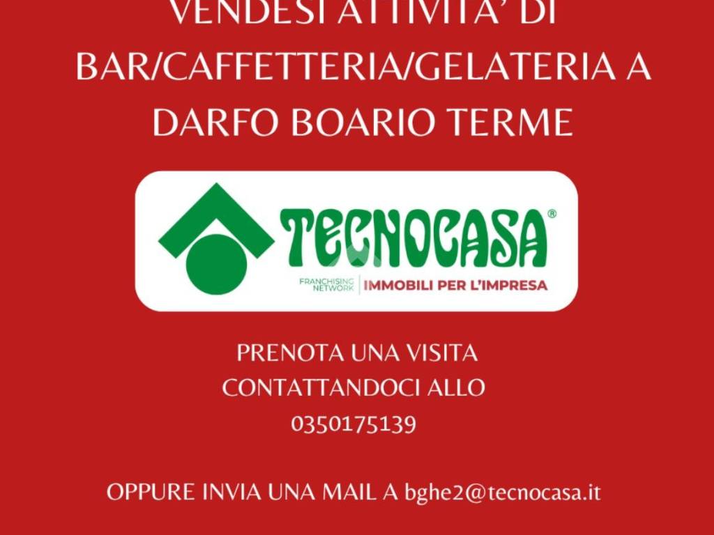 negozio in vendita a Darfo Boario Terme in zona Boario Terme