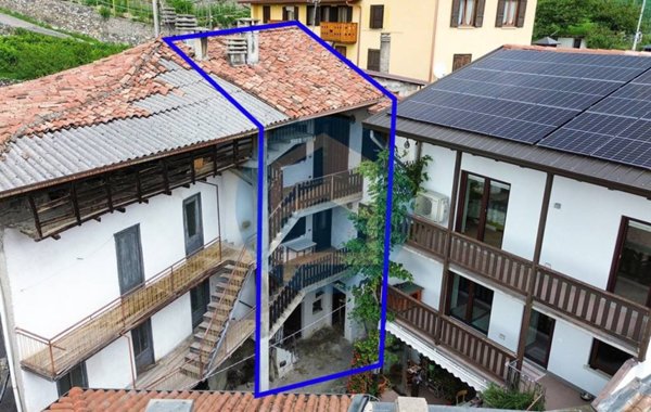 casa indipendente in vendita a Darfo Boario Terme in zona Boario Terme