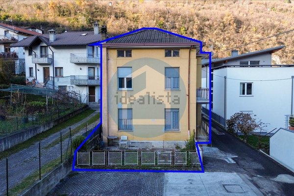 appartamento in vendita a Darfo Boario Terme in zona Gorzone