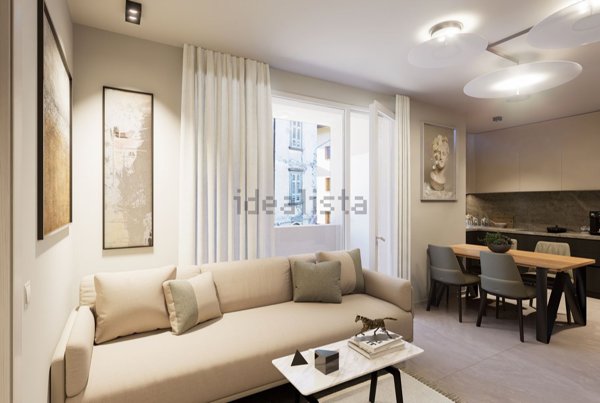 appartamento in vendita a Darfo Boario Terme in zona Montecchio