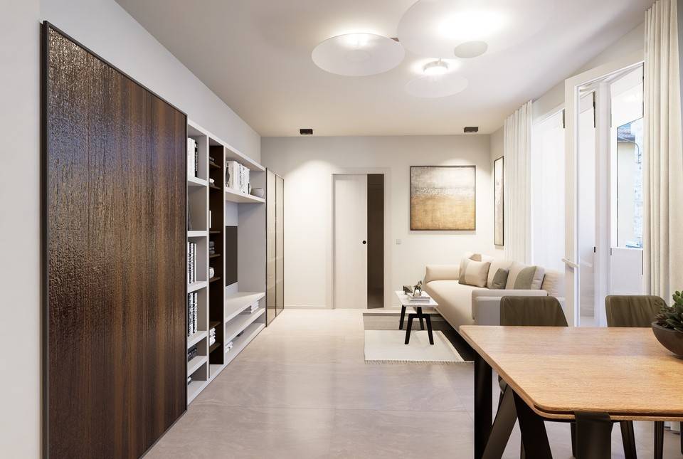 appartamento in vendita a Darfo Boario Terme in zona Montecchio