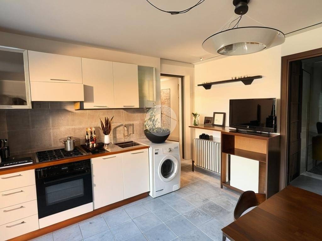 appartamento in vendita a Darfo Boario Terme in zona Corna