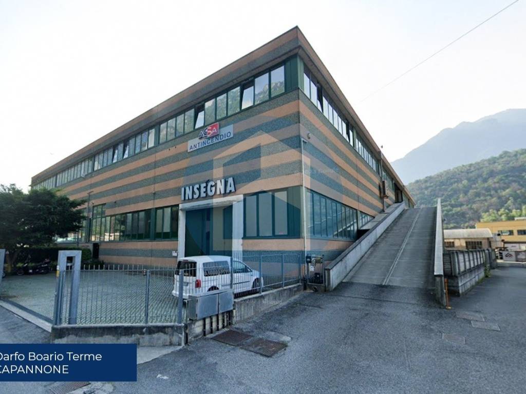 locale commerciale in vendita a Darfo Boario Terme in zona Boario Terme