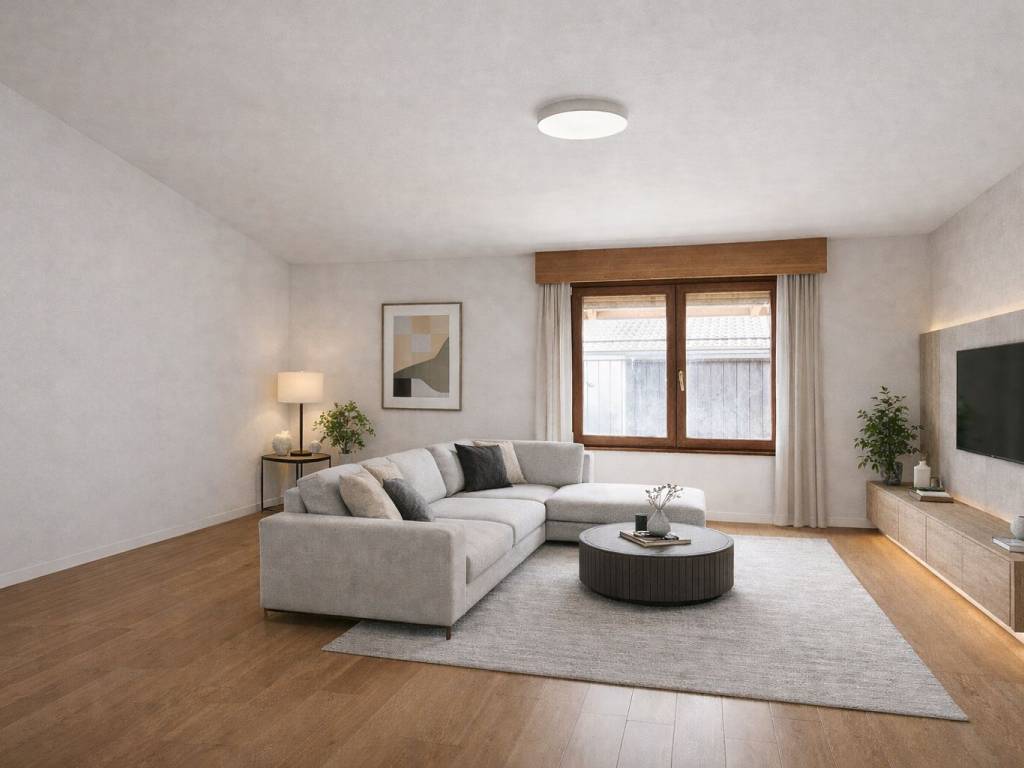 appartamento in vendita a Darfo Boario Terme in zona Angone