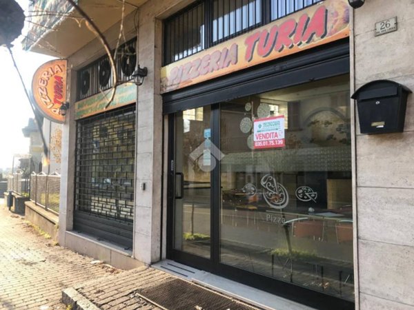 negozio in vendita a Darfo Boario Terme