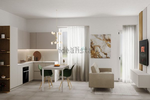 appartamento in vendita a Darfo Boario Terme