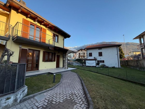 casa indipendente in vendita a Darfo Boario Terme