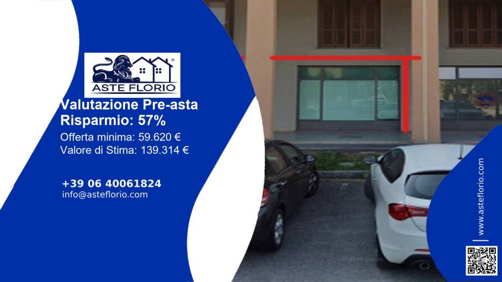 ufficio in vendita a Darfo Boario Terme in zona Boario Terme