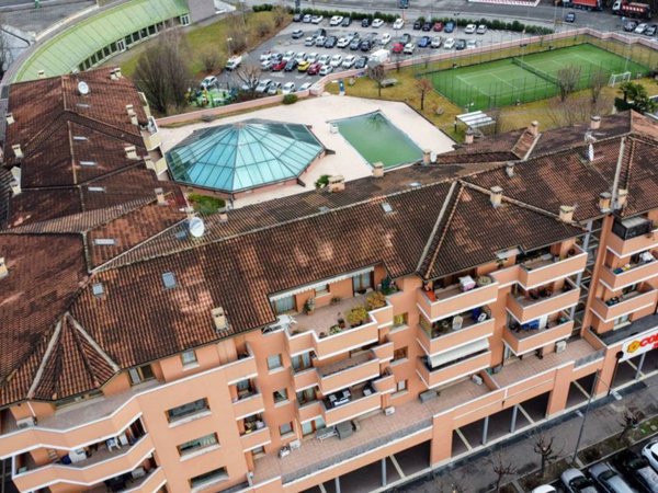 ufficio in vendita a Darfo Boario Terme in zona Boario Terme