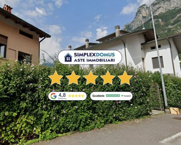 appartamento in vendita a Darfo Boario Terme