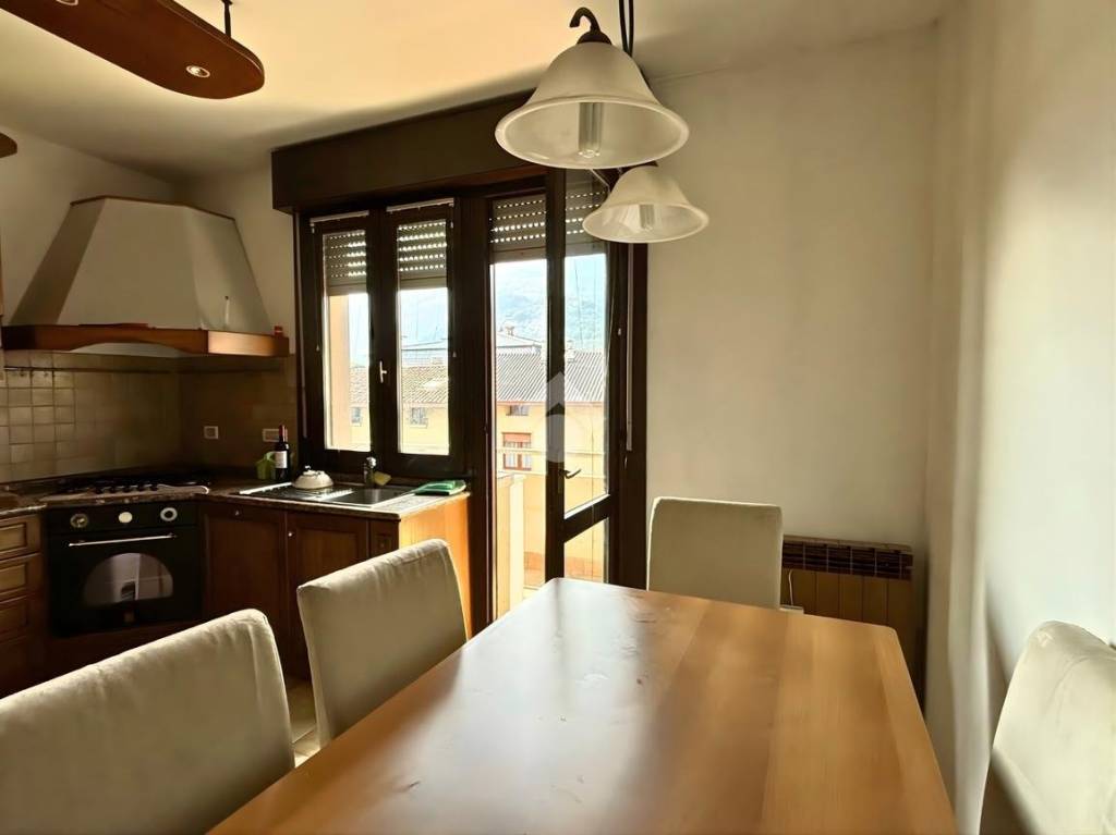 appartamento in vendita a Darfo Boario Terme in zona Boario Terme