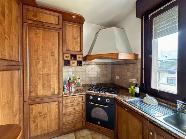 appartamento in vendita a Darfo Boario Terme in zona Boario Terme