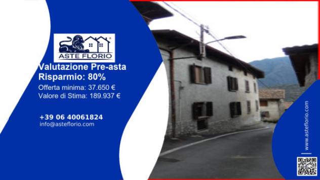 appartamento in vendita a Darfo Boario Terme in zona Erbanno