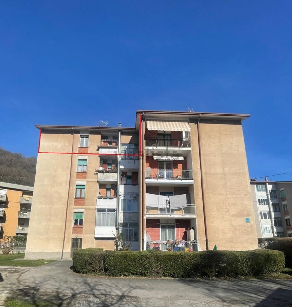 appartamento in vendita a Darfo Boario Terme in zona Corna