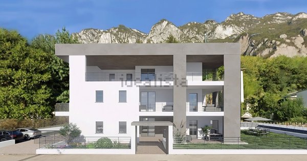 appartamento in vendita a Darfo Boario Terme in zona Boario Terme