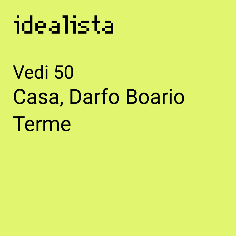 casa indipendente in vendita a Darfo Boario Terme