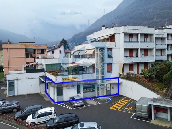 ufficio in vendita a Darfo Boario Terme