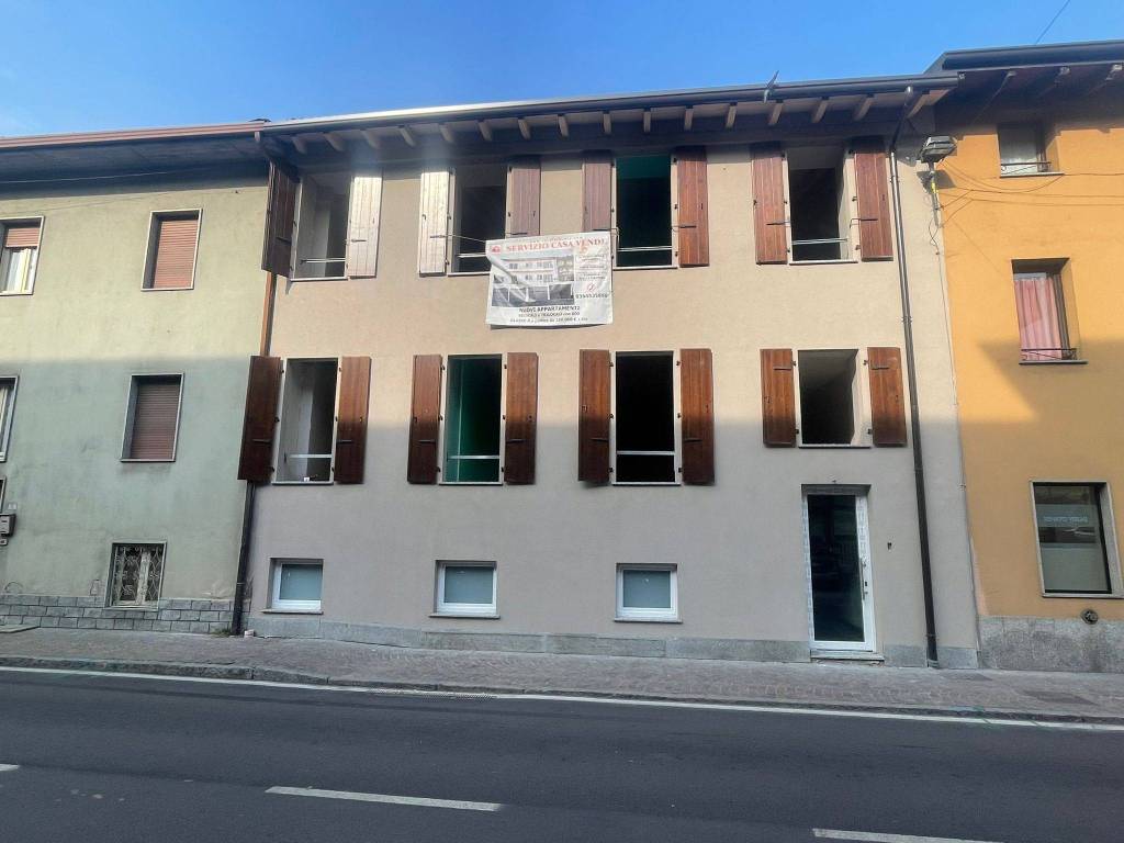 appartamento in vendita a Darfo Boario Terme