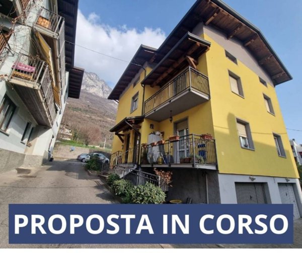 appartamento in vendita a Darfo Boario Terme in zona Gorzone