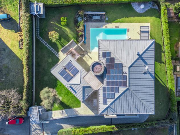 casa indipendente in vendita a Darfo Boario Terme in zona Fucine