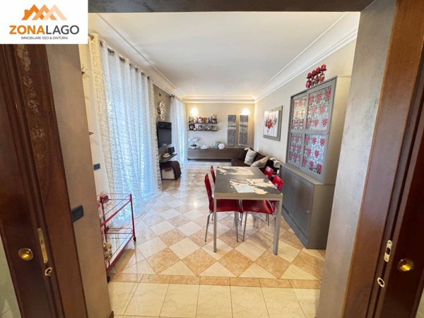 appartamento in vendita a Darfo Boario Terme in zona Boario Terme