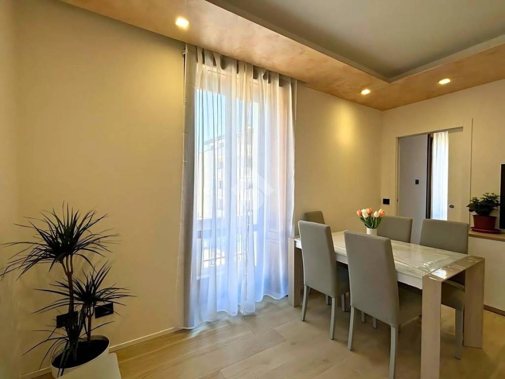 appartamento in vendita a Darfo Boario Terme in zona Boario Terme