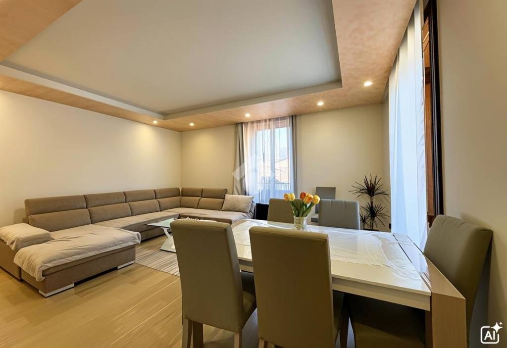 appartamento in vendita a Darfo Boario Terme in zona Boario Terme