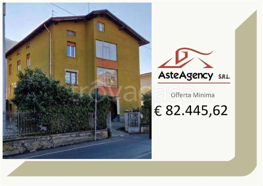 appartamento in vendita a Darfo Boario Terme in zona Boario Terme