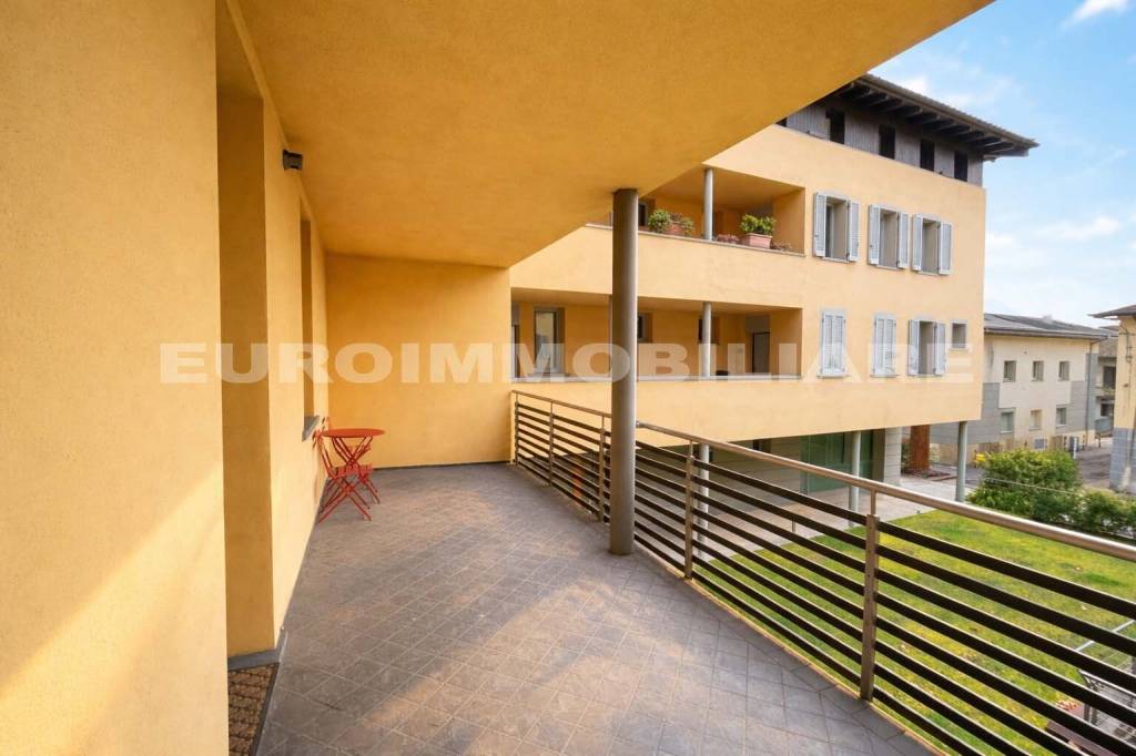 appartamento in vendita a Darfo Boario Terme in zona Boario Terme