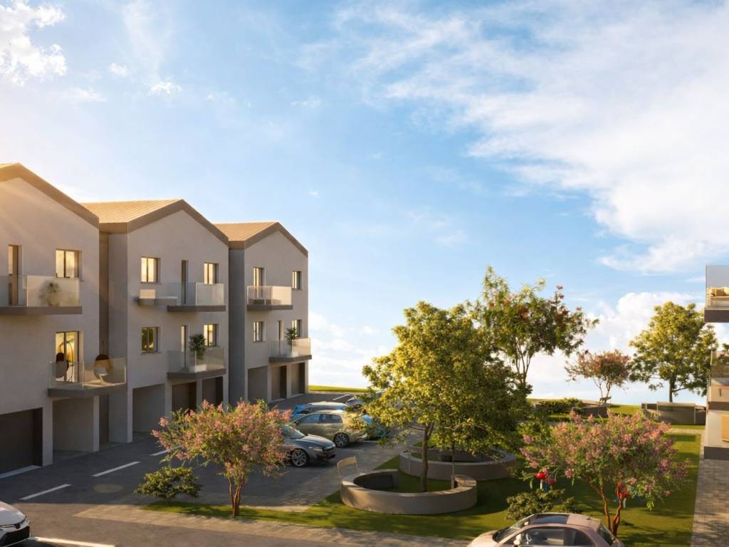 appartamento in vendita a Darfo Boario Terme in zona Angone