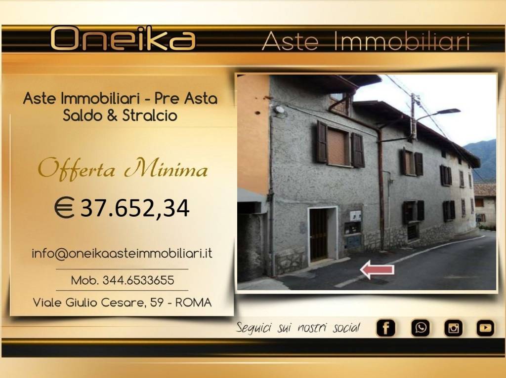 casa indipendente in vendita a Darfo Boario Terme in zona Boario Terme