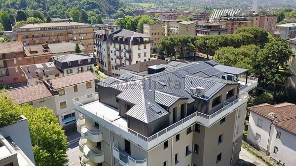 appartamento in vendita a Darfo Boario Terme in zona Boario Terme