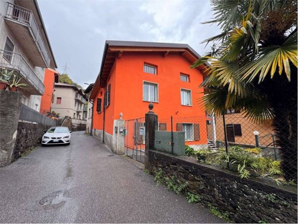 appartamento in vendita a Darfo Boario Terme in zona Corna