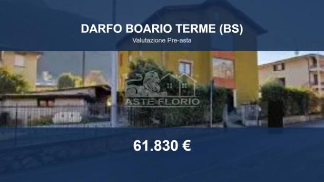 appartamento in vendita a Darfo Boario Terme in zona Boario Terme