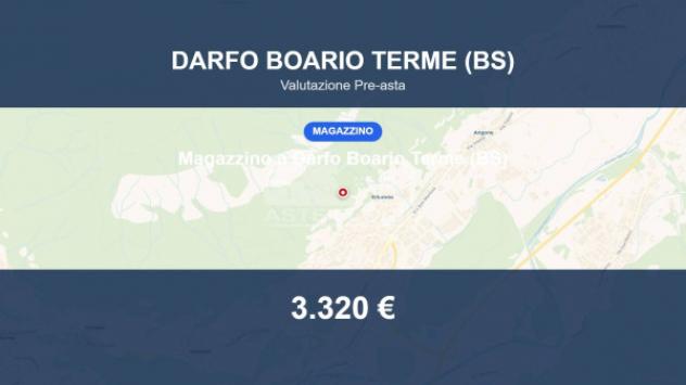 locale commerciale in vendita a Darfo Boario Terme in zona Boario Terme