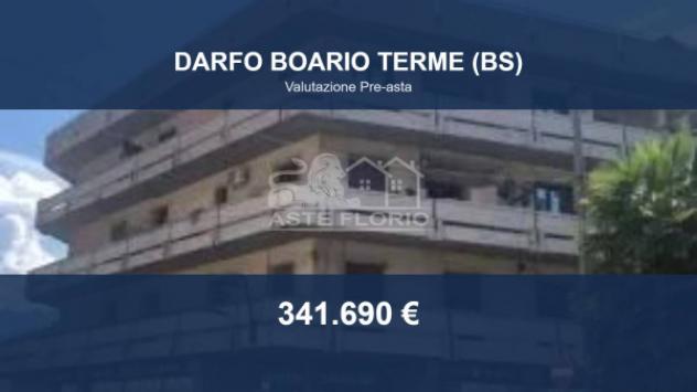 appartamento in vendita a Darfo Boario Terme in zona Boario Terme