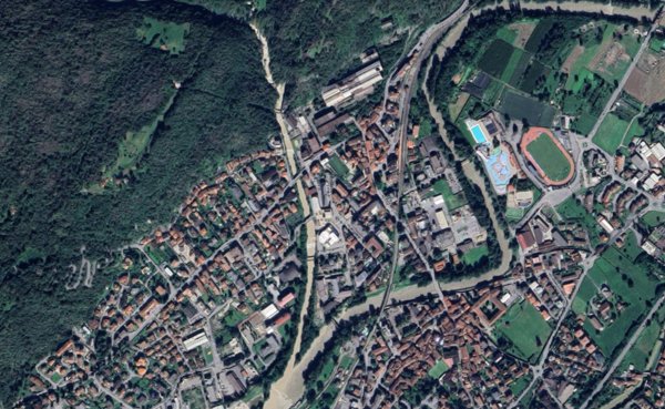 appartamento in vendita a Darfo Boario Terme in zona Bessimo