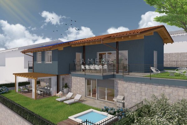 casa indipendente in vendita a Darfo Boario Terme in zona Erbanno